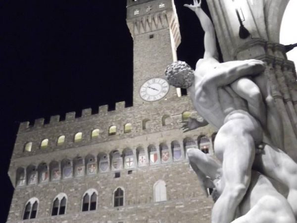 Firenze la città più amata dagli stranieri