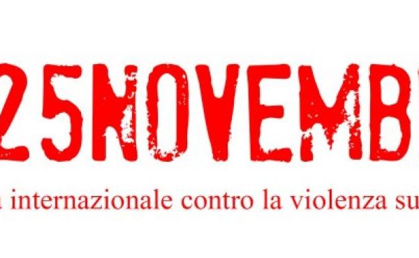 25 novembre, giornata mondiale contro la violenza sulle donne