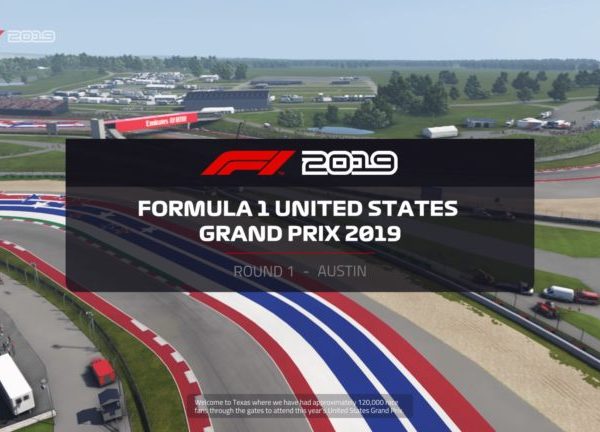 Formula 1 2019 Austin – il paddock live