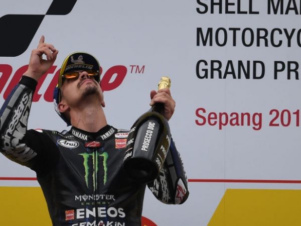 MotoGP 2019 Malesia – la gara