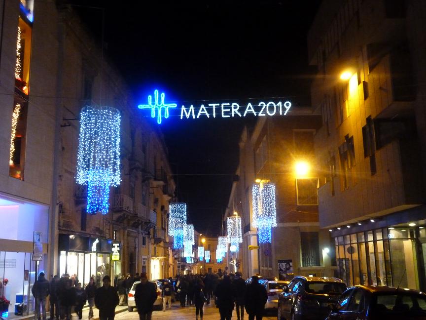 Mercatini Di Natale A Matera.Il Sud Italia E I Mercatini Di Natale Mariannacino It C