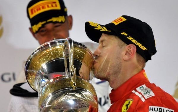 Vettel dice addio alla Ferrari
