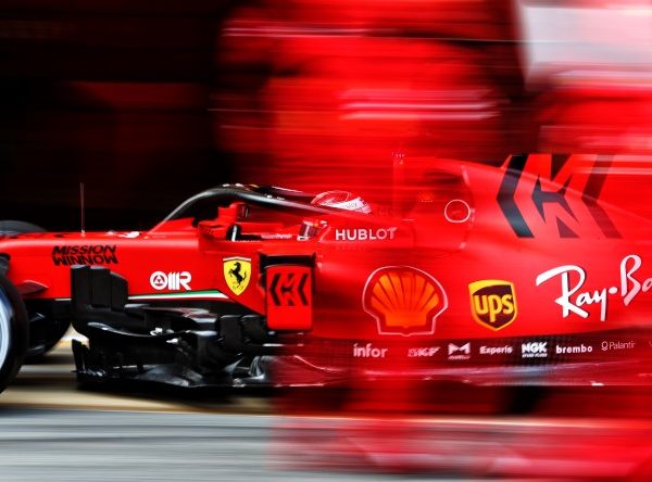Ferrari – situazione attuale