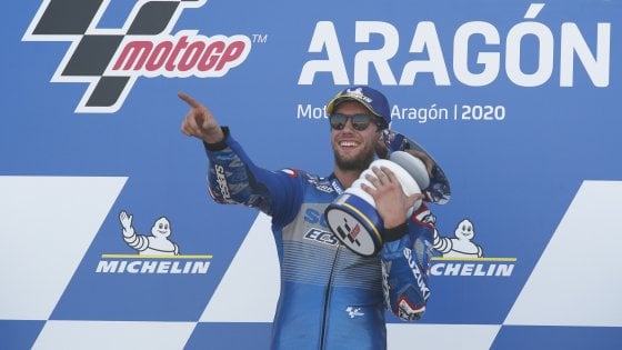 Aragon 2020 MotoGP – la gara