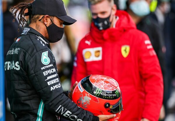 Il perché del No di Hamilton alla Ferrari