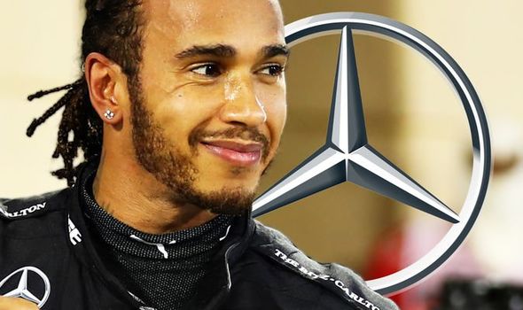 Il complicato rapporto tra Hamilton e la Mercedes