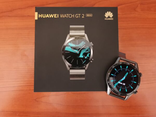 Huawei Watch GT 2: uno smartwatch da 7 in pagella