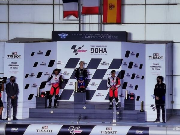 MotoGP Qatar 2 2021 – la gara