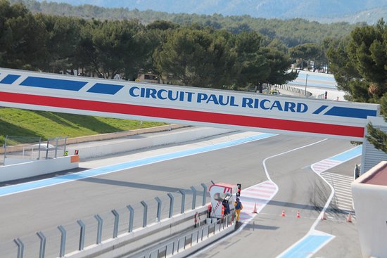 Formula 1 2021 Le Castellet – la gara