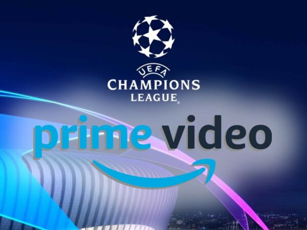 UEFA Champions League su Amazon Prime Video