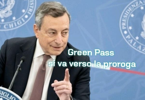 Green Pass – ecco le ultime novità