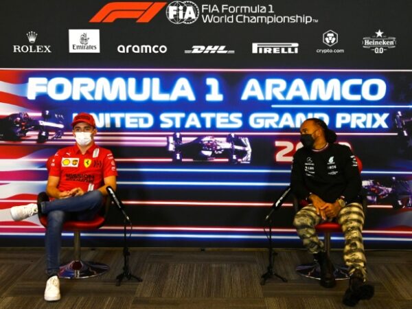 F1 2021 USA – Conferenza stampa