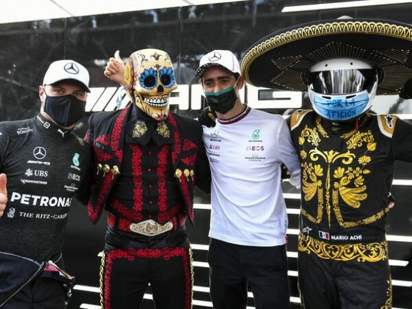 F1 2021 Messico – Le Qualifiche