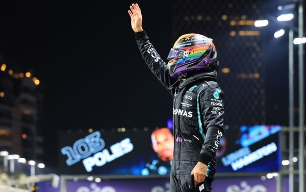 Formula 1 2021 Jeddah – Le Qualifiche