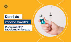 Danni da vaccino anti Covid-19. Chi risarcisce!