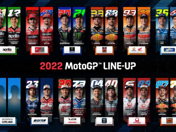 MotoGP – Le presentazioni per il 2022