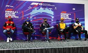 Bahrain 2022 GP F1 – Conferenza stampa