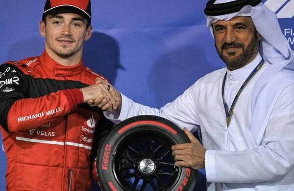 F1 2022 Bahrain – Qualifiche