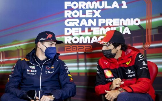 GP Formula 1 Made in Italy – Conferenza stampa