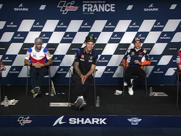 MotoGP Francia – Conferenza stampa