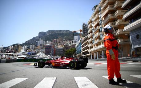 Formula 1 2022 Monaco – Conferenza stampa