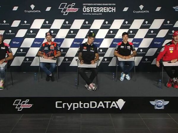 MotoGP Austria – Conferenza stampa