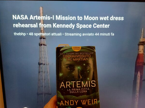 Artemis – La prima città sulla Luna