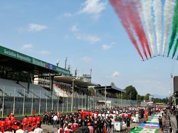 F1 2022 Monza – Conferenza stampa