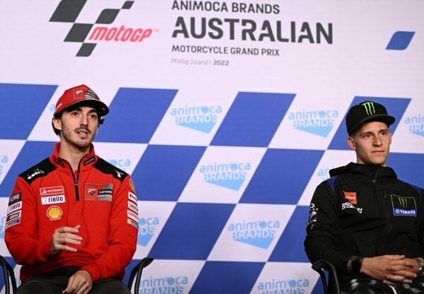 MotoGP Australia – Conferenza stampa