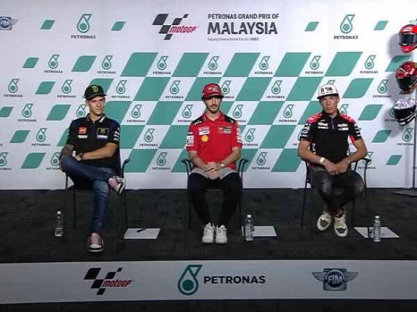MotoGP Malesia – Conferenza stampa