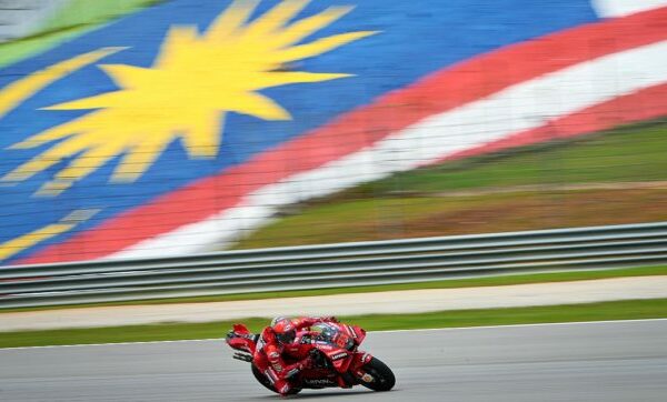 MotoGP 2022 Malesia – Qualifiche