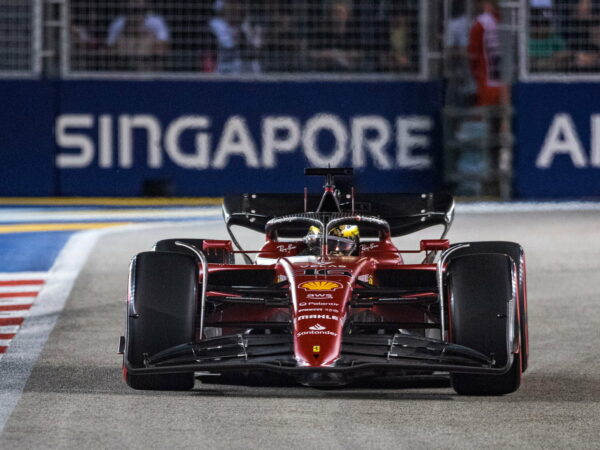 Formula 1 2022 Singapore – Qualifiche
