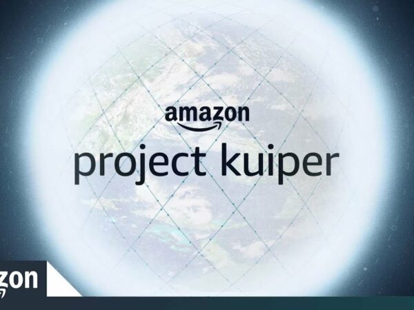Amazon parte con il progetto Kuiper