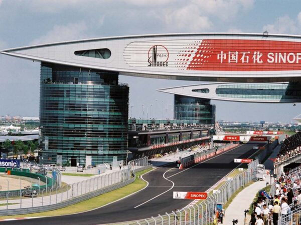 F1 salta il GP 2023 in Cina