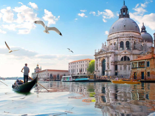 Amazon a Venezia, capitale mondiale della sostenibilità