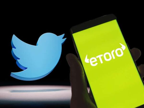 Twitter entra in società con eToro