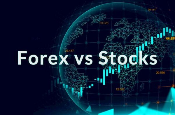 Differenze fra trading online e Forex