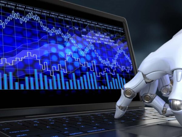 Forex trading con l’aiuto dell’intelligenza artificiale