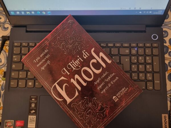 I libri di Enoch – recensione